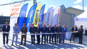 Slavnostní ukončení modernizace úseku Mstětice - Čelakovice