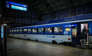 Povinné místenky na linkách z Ostravy do Prahy