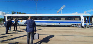 Nové PKP InterCity na veletrhu TRAKO 2025
