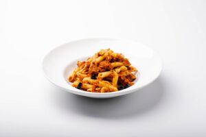 Penne s tuňákem a olivami z podzimní nabídky WAGON SLOVAKIA KOŠICE