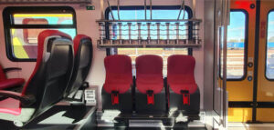 Cestujeme na hory s lyžemi nebo s kolem