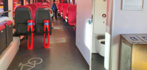 Cestujeme na hory s lyžemi nebo s kolem