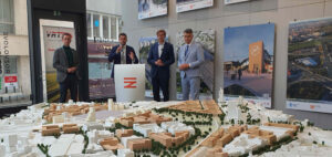 Úsek VRT na jižní Moravě získal kladné stanovisko EIA (říjen 2025)