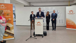 Tisková konference ZSSK ke Dni Akademie ZSSK