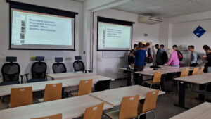 Moderní učebny Akademie ZSSK