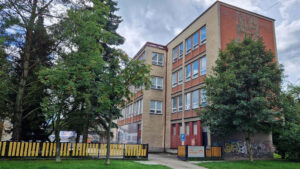 Stredná odborná škola dopravná v Martině na Slovensku