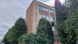 Stredná odborná škola dopravná v Martině na Slovensku