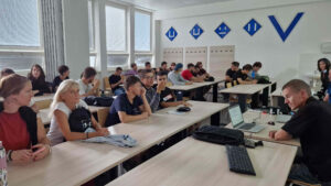 Ukázka přednášky