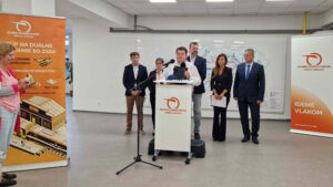 Tisková konference ZSSK ke Dni Akademie ZSSK