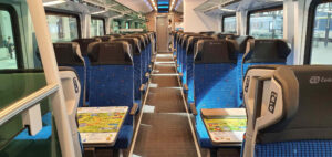 S novým jízdném řádem více míst a nové soupravy ČD