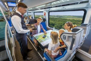 Osobní doprava vynášela i v roce 2025. Foto ČD