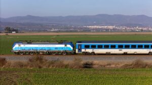 InterJet. Ilustrační obrázek ČD