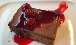 Jídelní vůz JLV na expresu IC 510 Ostravan