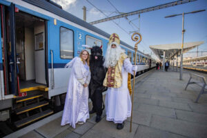 Mikulášské jízdy 2026