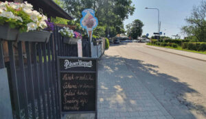 Náměšť nad Oslavou Občerstvení u nádraží