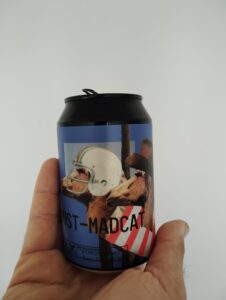 Pivní speciál Chroust Union West Coast IPA 13