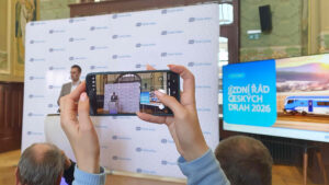 Tiskovka ČD k novému jízdnímu řádu 2026