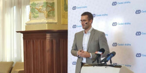 Tiskovka ČD k novému jízdnímu řádu 2026