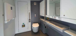 Cestujeme s kolem nebo na vozíku jednotkou Stadler Flirt