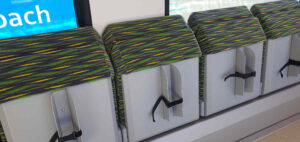 Cestujeme s kolem nebo na vozíku jednotkou Stadler Flirt