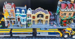 Železniční modely