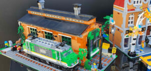 Železniční modely TRAKO 2025