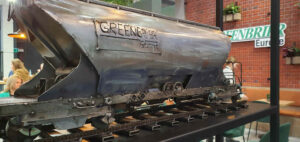 Plechový Greenbrier na výstavišti TRAKO 2025