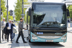Vienna Airport BUS