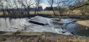 Jez Přibyslav škrobárna