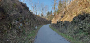 19. posázavská cyklotrasa