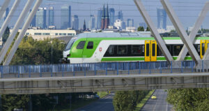 Stadler Flirt - ilustrativní obrázek, foto Stadler