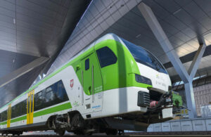 Stadler Flirt - ilustrativní obrázek, foto Stadler