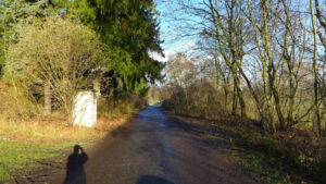 Příchod na nádraží v Bakově nad Jizerou