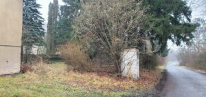 Příchod na nádraží v Bakově nad Jizerou