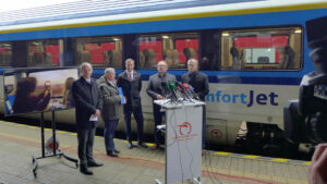 ComfortJet v Bratislavě