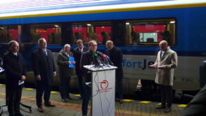 ComfortJet v Bratislavě