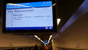 ComfortJet v Bratislavě