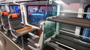 ComfortJet začne jezdit do Bratislavy již od prosincové změny jízdního řádu