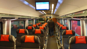 ComfortJet začne jezdit do Bratislavy již od prosincové změny jízdního řádu