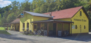 Restaurace V Údolí