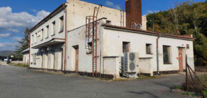 Nádraží Hlubočky-Mariánské Údolí