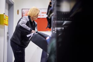 Ilustrační obrázek ÖBB k informaci o ztrátách a nálezech v rakouských vlacích