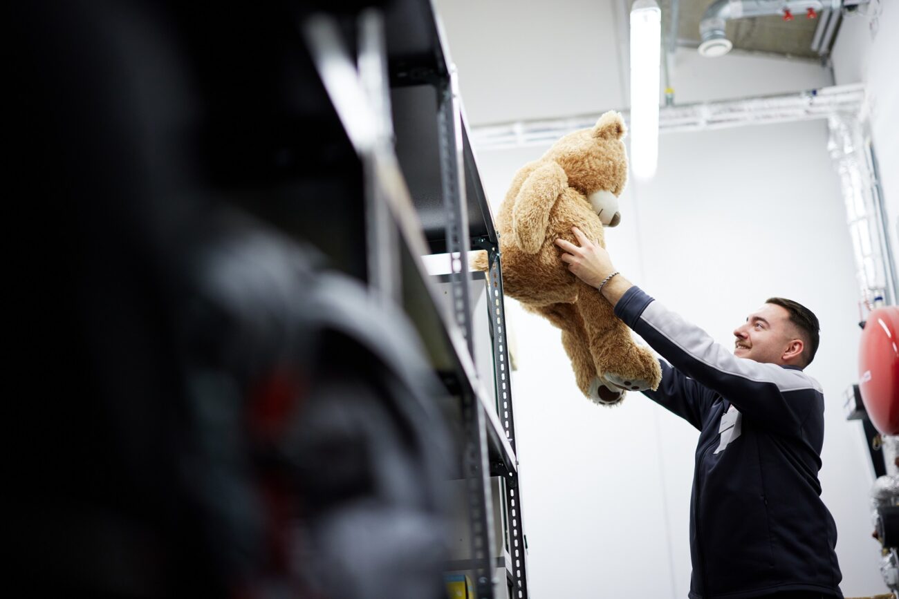 Ilustrační obrázek ÖBB k informaci o ztrátách a nálezech v rakouských vlacích