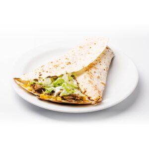 Mexické quesadillas ze zimní nabídky WAGON SLOVAKIA KOŠICE