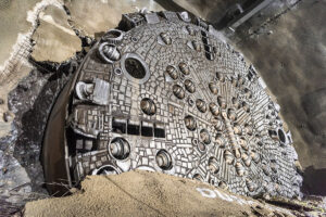 Klíčovou částí nové trati je Koralmský tunel