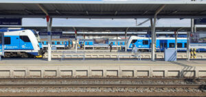 Olomouc hlavní nádraží