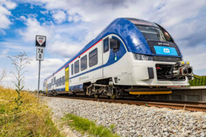 RegioFox v Pardubickém kraji, ilustrační foro ČD