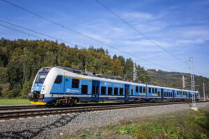 RegioPanter v Pardubickém kraji, ilustrační foro ČD