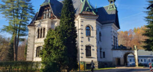 Riedlova vila v Desné