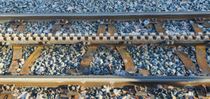 Ozubnicová železnice u zastávky Desná-Riedlova vila